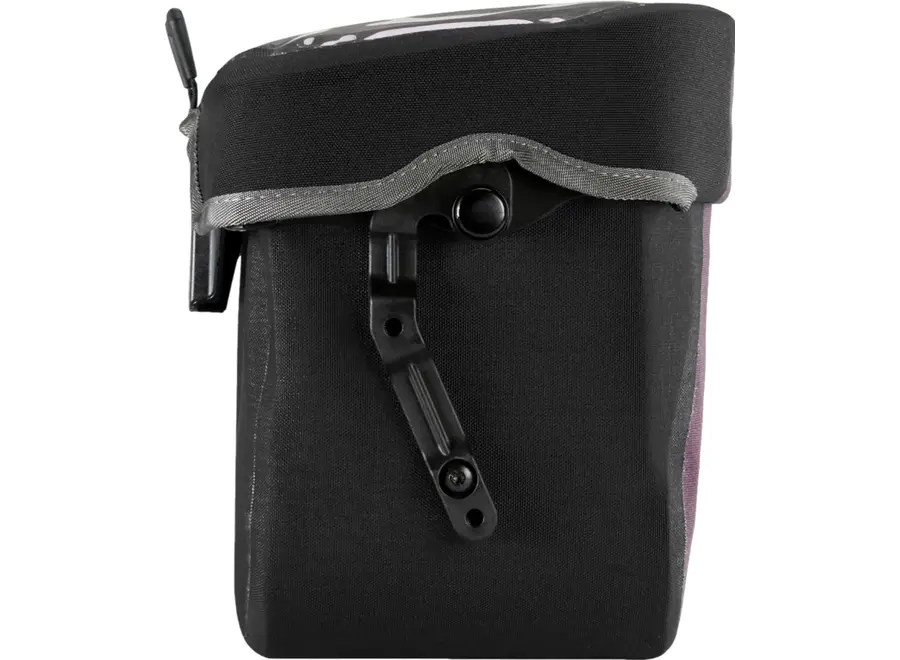 Ortlieb Ultimate 6 Plus Handlebar Bag 7L - Granite/Black