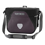 Ortlieb Ultimate 6 Plus Handlebar Bag 7L - Granite/Black