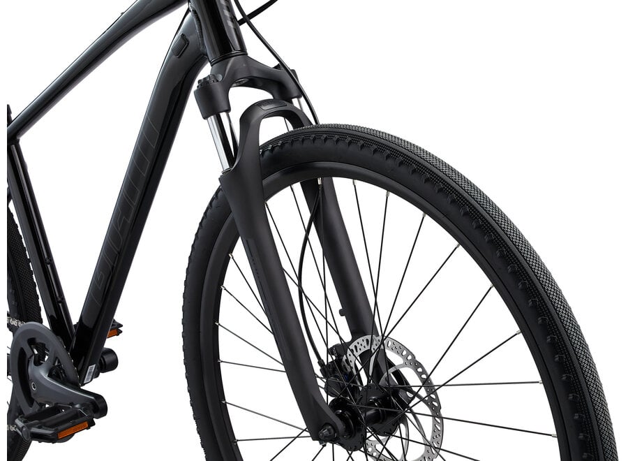 Giant Cypress 2 - Black