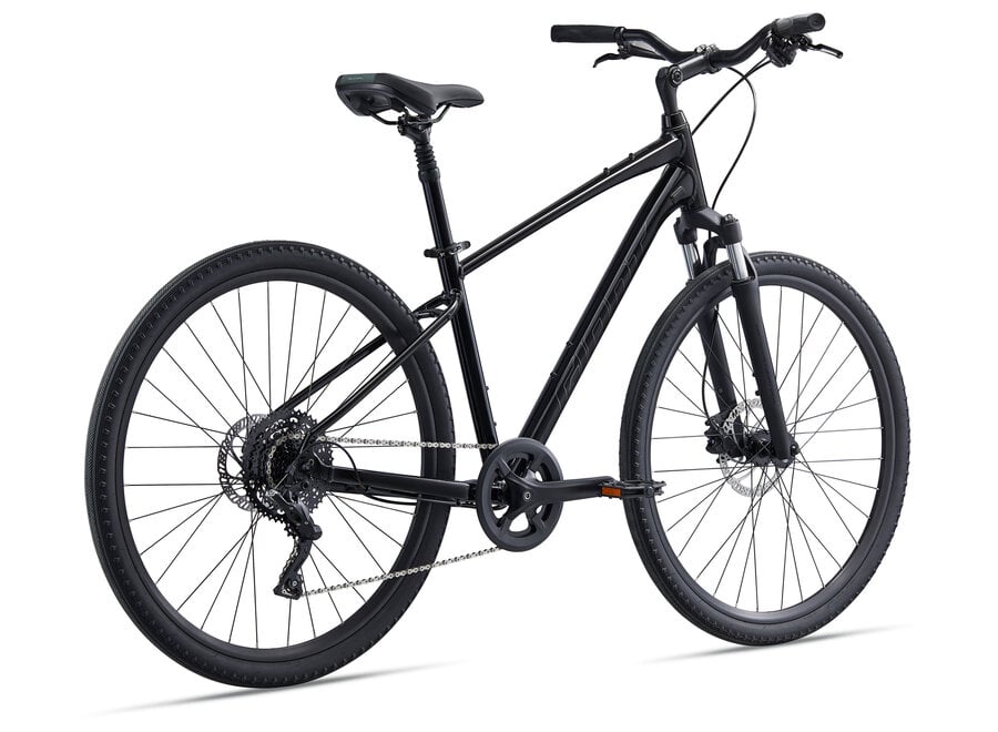 Giant Cypress 2 - Black