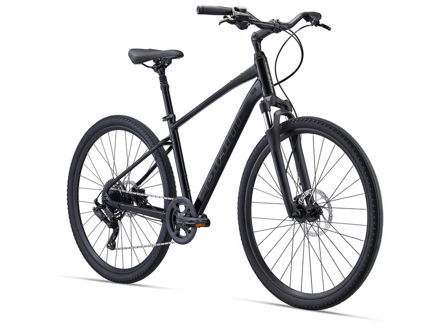 Giant Cypress 2 - Black