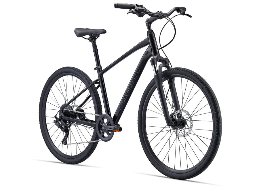 Giant Cypress 2 - Black