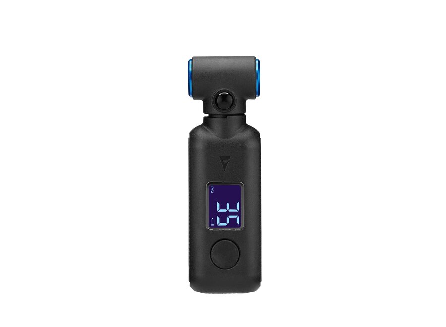 Control digital gauge