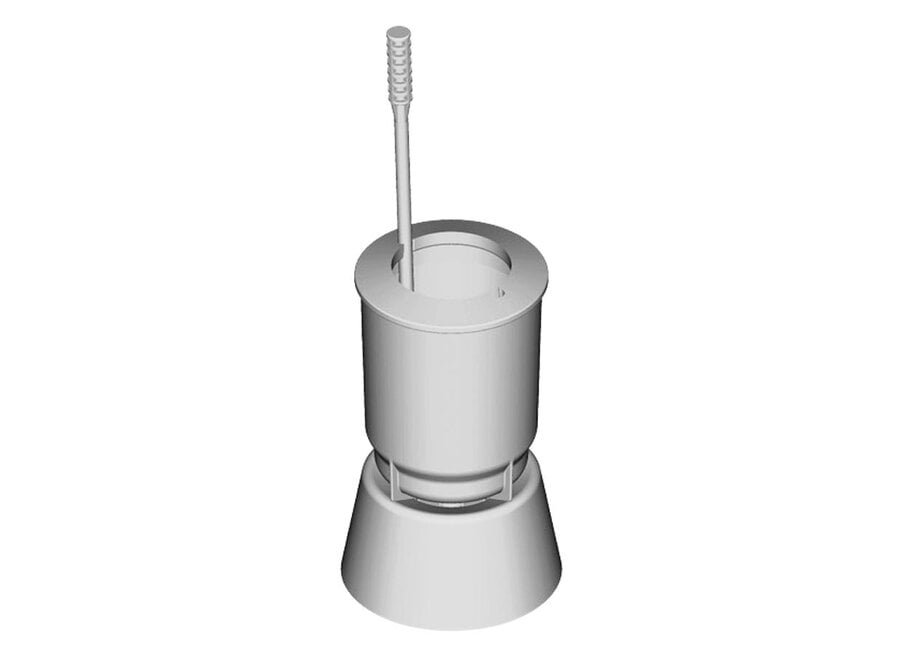 Shimano, TL-BR003, Funnel and stopper for BL type brakes, Y13000100