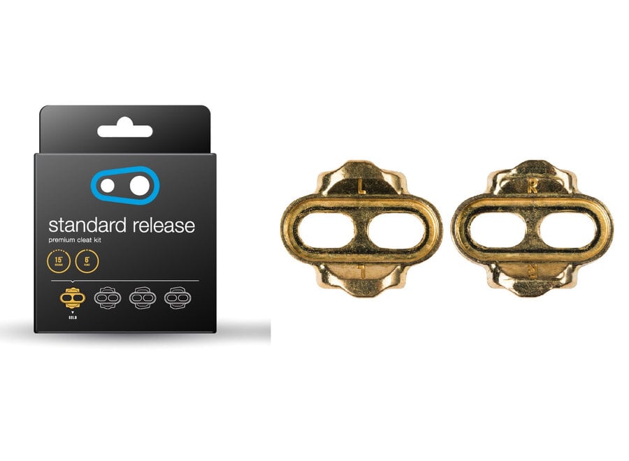 Crank Brothers Premium Cleats - Standard Release