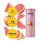 Krono Fizz Electrolytes Effervescent Tablets