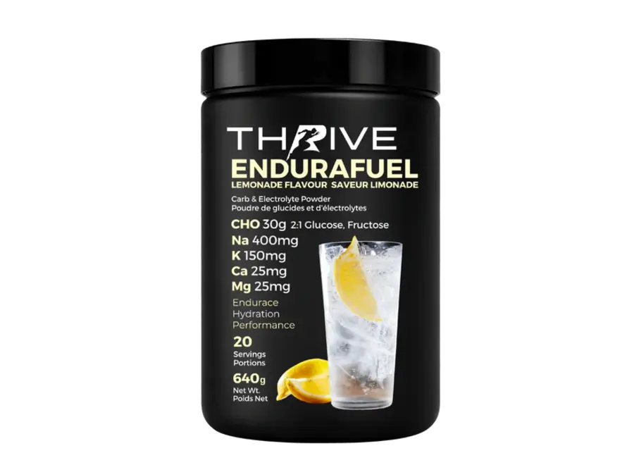 Thrive EnduraFuel 640g - Lemonade