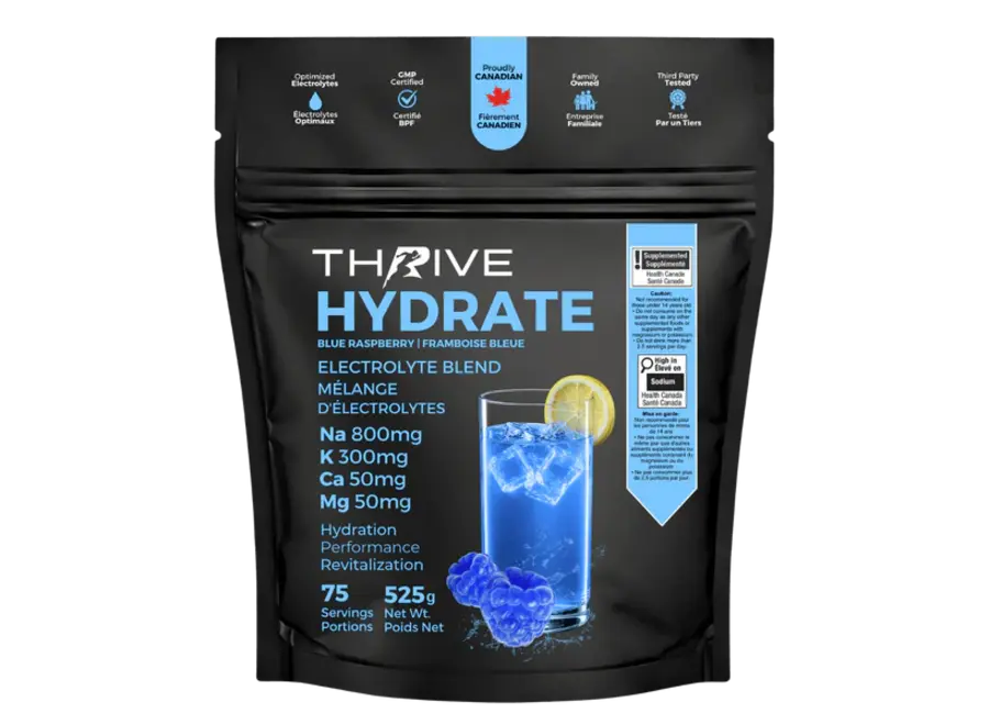Thrive Hydrate 525g