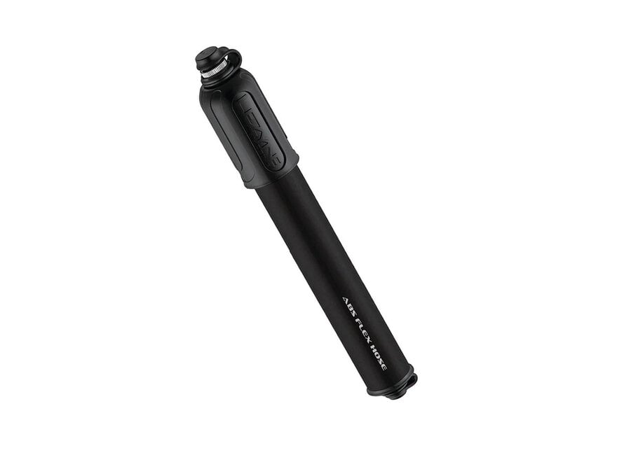 Lezyne, HV Drive, Pump, 231mm, 90psi, Multivalve, Black