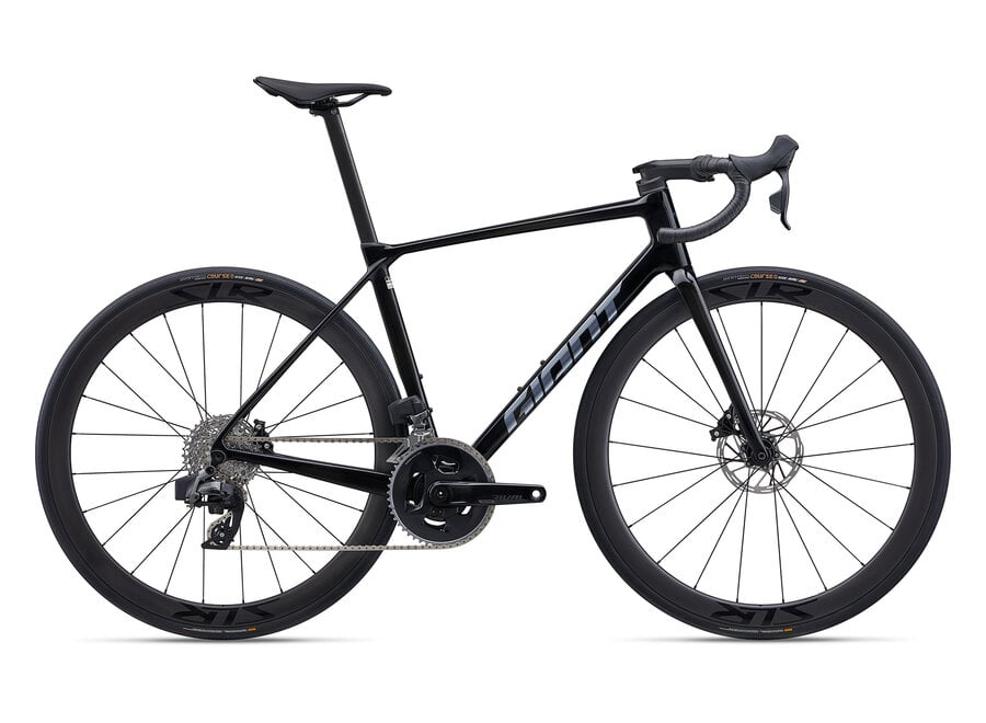 25 TCR Advanced Pro 1-AXS ML Carbon - DEMO/USED