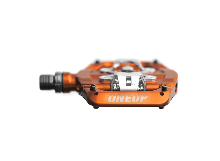 Oneup Clip Pedals  - Orange
