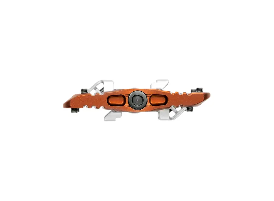 Oneup Clip Pedals  - Orange