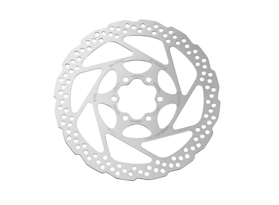 Shimano, Deore SM-RT56, 160mm, ISO 6B
