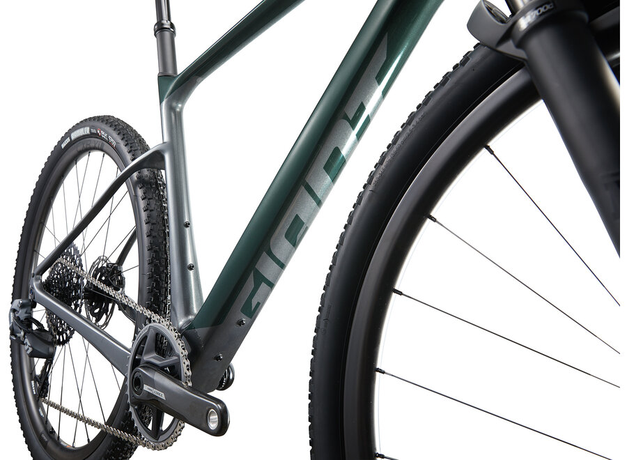 Revolt X Advanced Pro 0 L Kelp Forest/Charcoal - USED