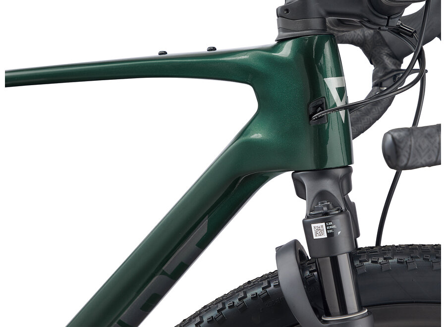 Revolt X Advanced Pro 0 L Kelp Forest/Charcoal - USED
