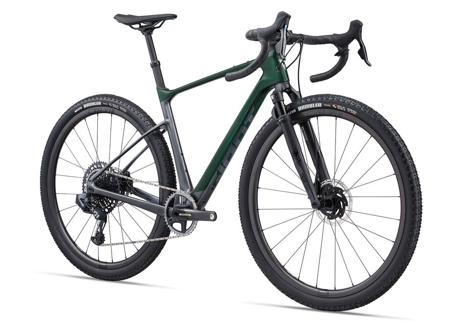 Revolt X Advanced Pro 0 L Kelp Forest/Charcoal - USED