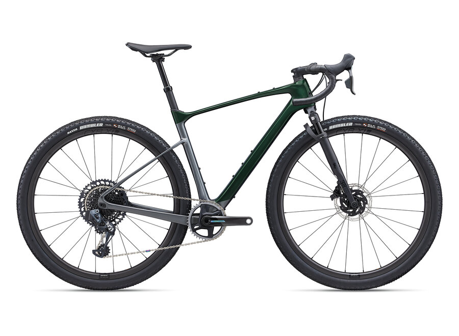Revolt X Advanced Pro 0 L Kelp Forest/Charcoal - USED