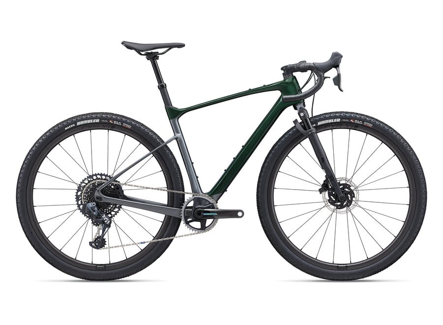Revolt X Advanced Pro 0 L Kelp Forest/Charcoal - USED
