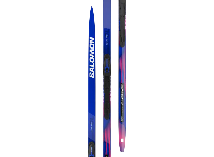 Salomon Equipe Pro Classic - Medium - 196 + Shift Equipe Binding
