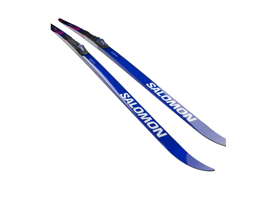 Salomon Equipe Pro Classic - Medium - 196 + Shift Equipe Binding