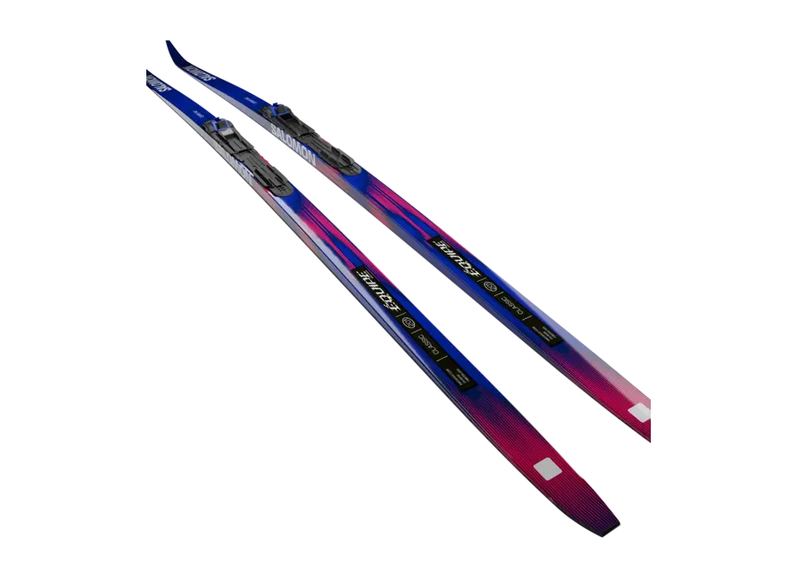 Salomon Equipe Pro Classic - Medium - 196 + Shift Equipe Binding