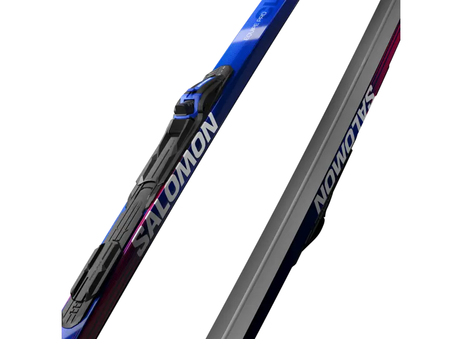 Salomon Equipe Pro Classic - Medium - 196 + Shift Equipe Binding