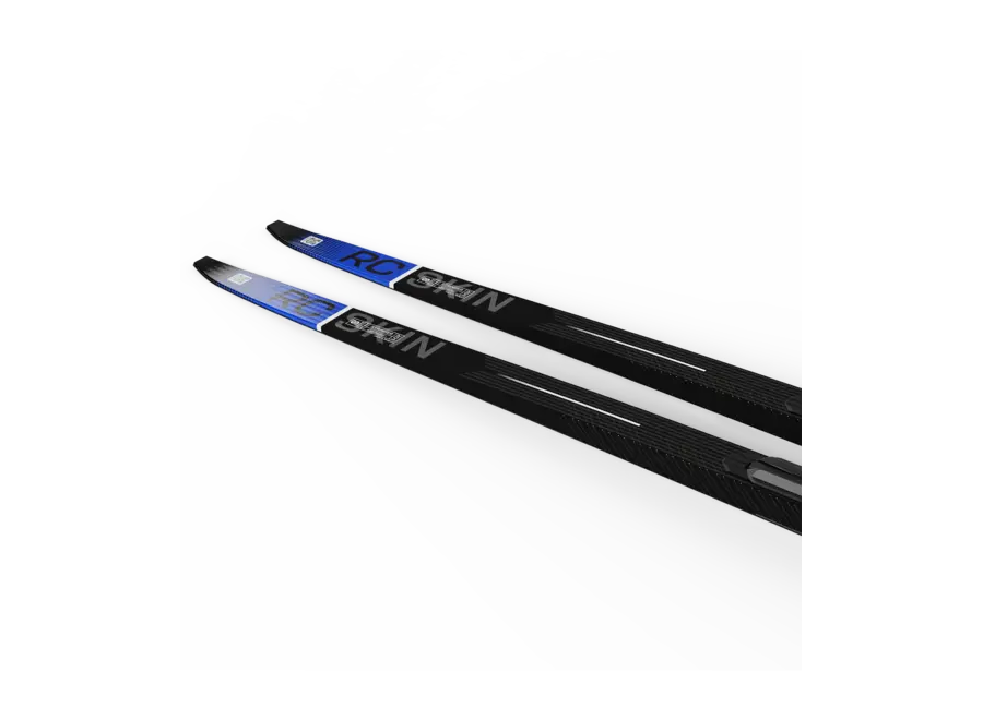 Salomon RC8+ eSKIN Classic Ski + Shift Binding