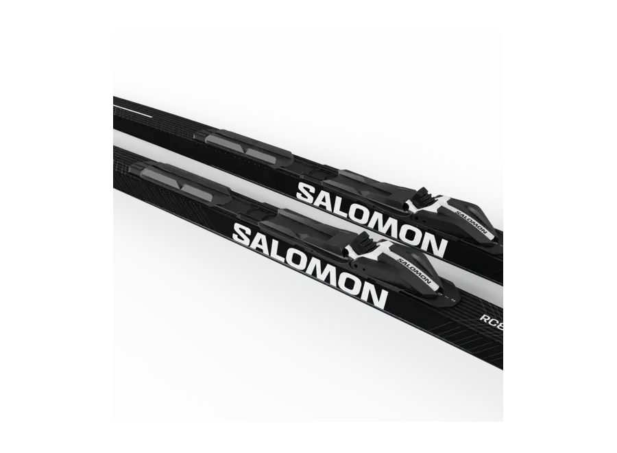 Salomon RC8+ eSKIN Classic Ski + Shift Binding