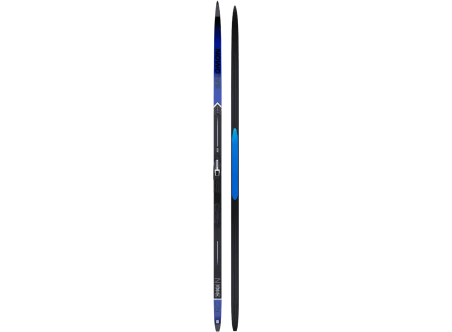 Salomon RC8+ eSKIN Classic Ski + Shift Binding
