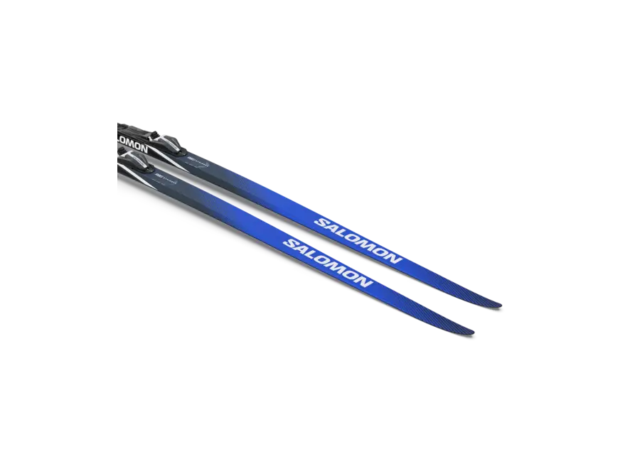 Salomon RS8 Skate Ski With Shift Binding