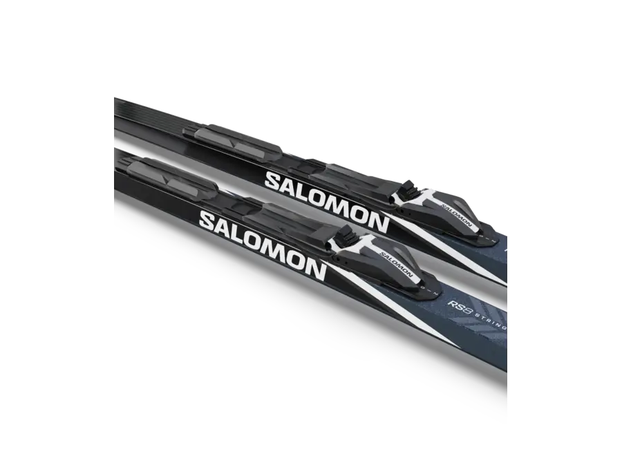 Salomon RS8 Skate Ski With Shift Binding