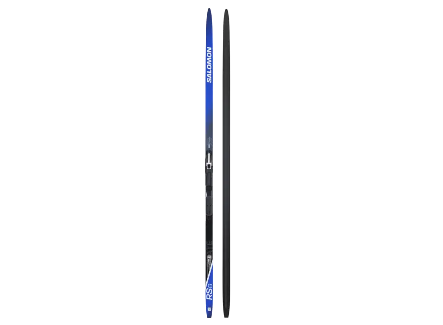 Salomon RS8 Skate Ski With Shift Binding