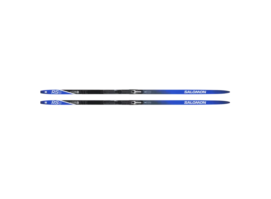 Salomon RS8 Skate Ski With Shift Binding