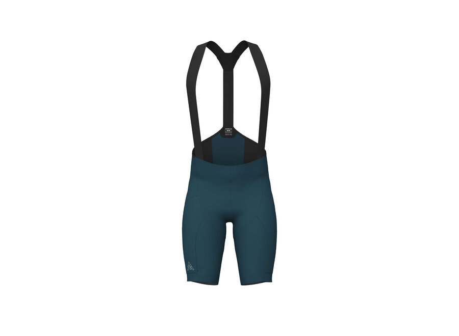 7Mesh MK3 Cargo Bib Shorts - Men's - Deep Sea