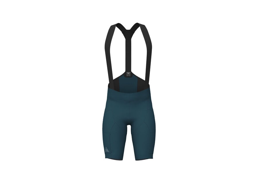7Mesh MK3 Cargo Bib Shorts - Men's - Deep Sea