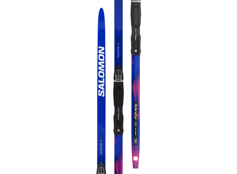 Salomon Equipe Pro Skate + Prolink Binding