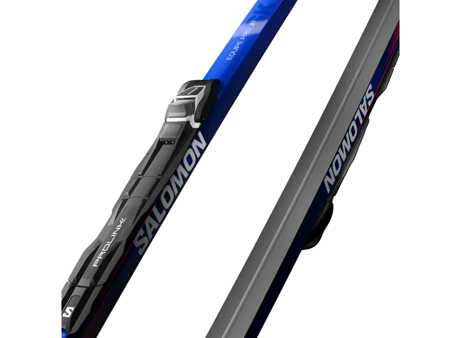 Salomon Equipe Pro Skate + Prolink Binding
