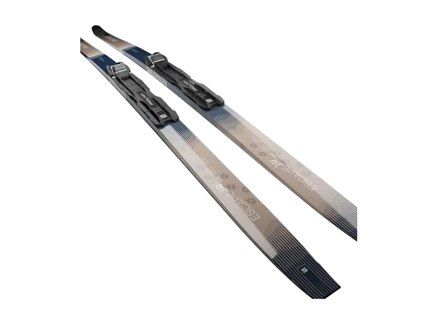 Salomon Escape Grip Junior + Prolink Binding