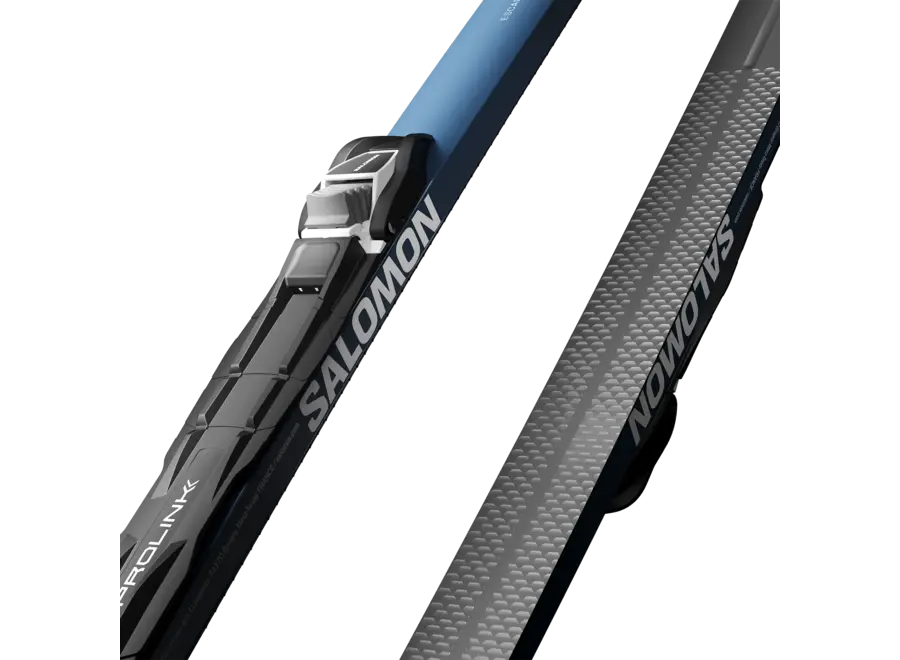Salomon Escape Grip Junior + Prolink Binding