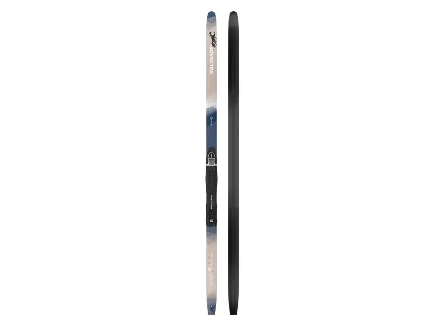 Salomon Escape Grip Junior + Prolink Binding