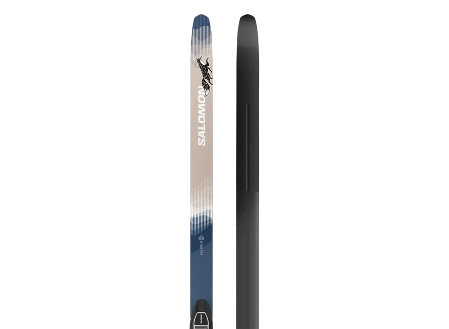 Salomon Escape Grip Junior + Prolink Binding