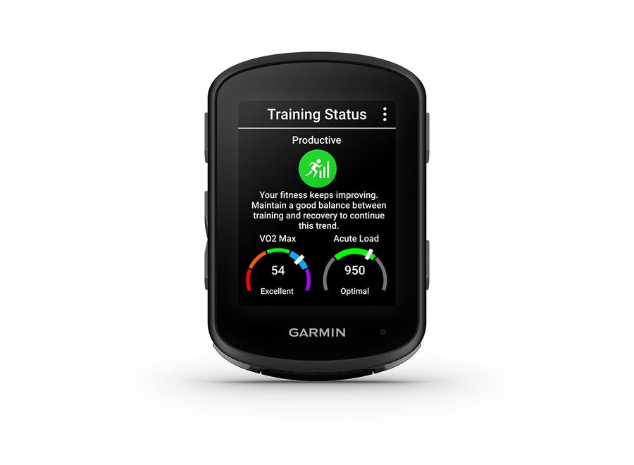 Garmin, Edge 540, Computer, Unit Only, Black
