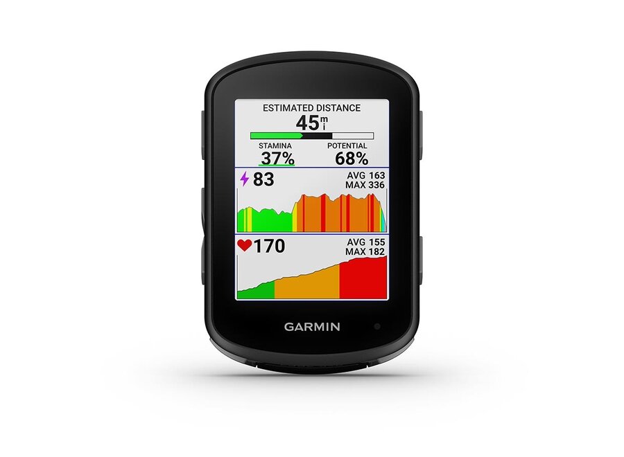 Garmin, Edge 540, Computer, Unit Only, Black