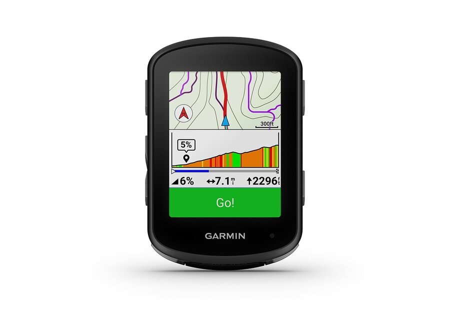 Garmin, Edge 540, Computer, Unit Only, Black
