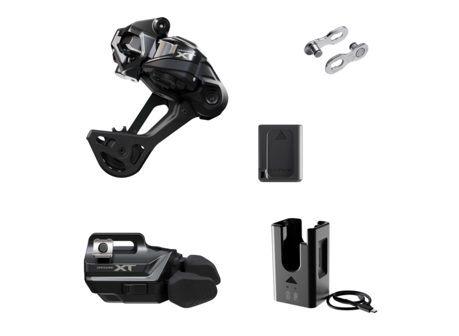 Shimano, Deore XT Di2 RD-M8250 Kit