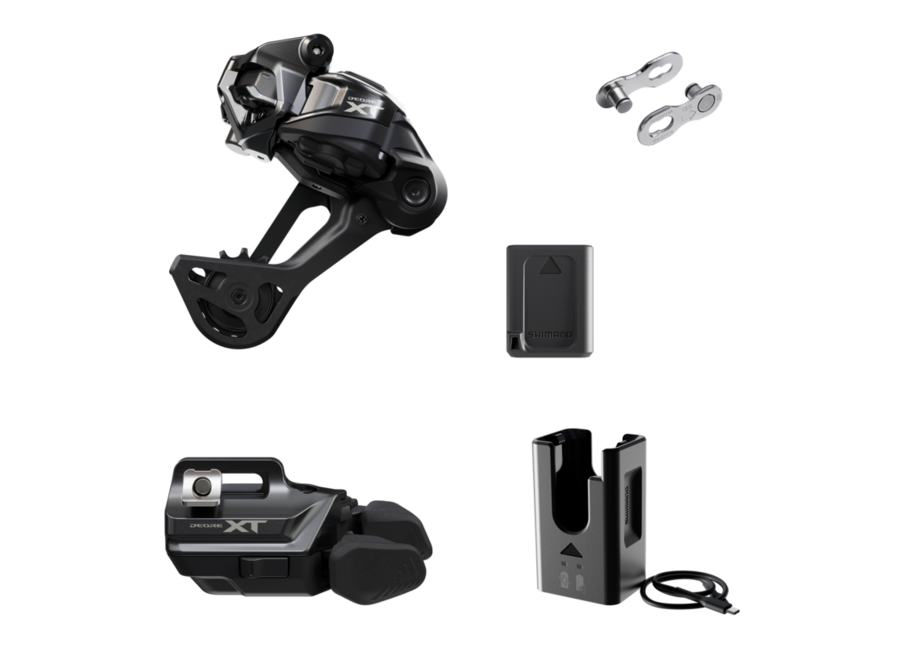 Shimano, Deore XT Di2 RD-M8250 Kit
