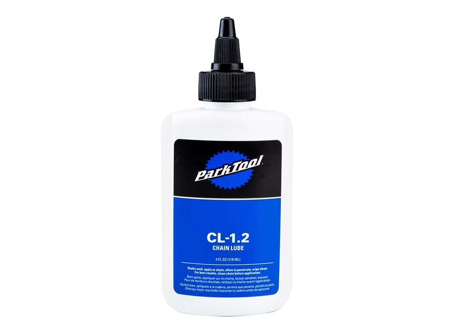 Park Tool, CL-1.2, Lubricant, 4oz