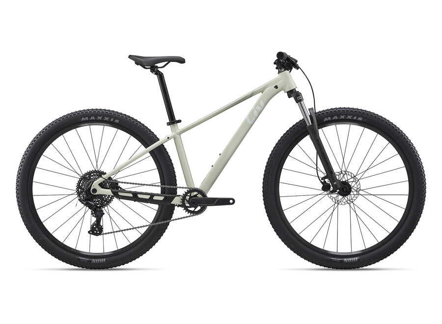 Liv 27 Tempt 4 - Pale Moss