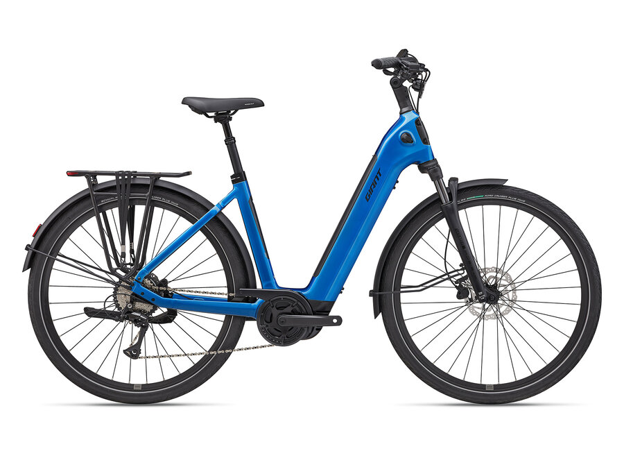 Giant 27 NewTour E+ 3 LST - Azure Blue
