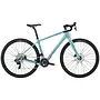 Kona Ouroboros CR/DL - Gloss Harbor Grey w/ Plum & Bloodstone Decals
